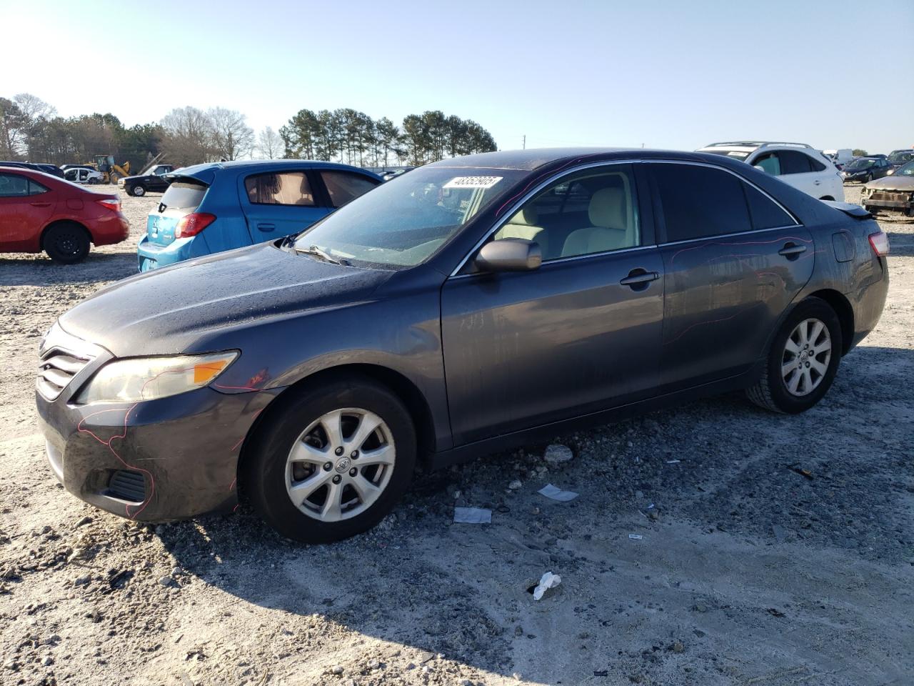 TOYOTA CAMRY BASE 2010