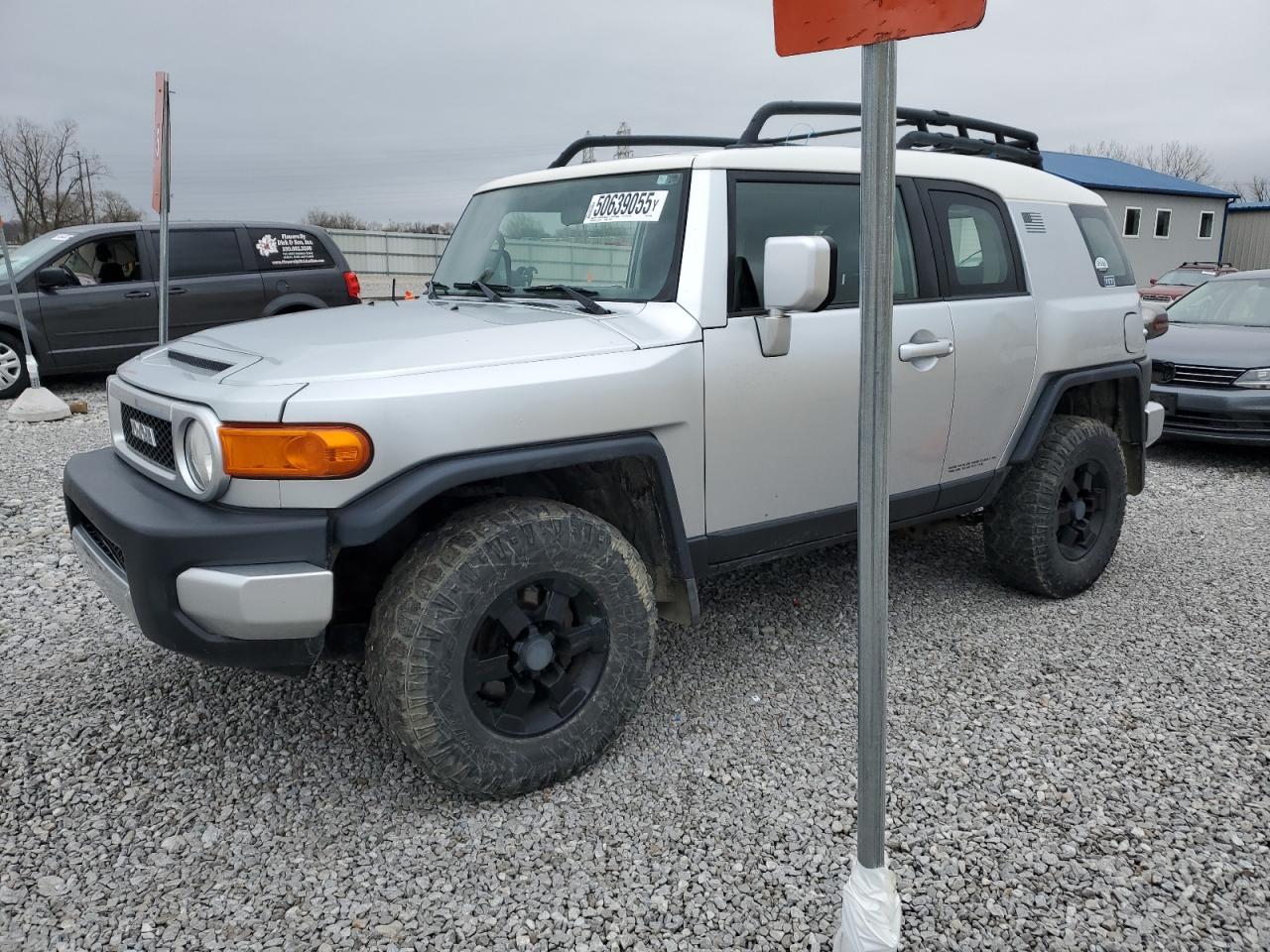 TOYOTA FJ CRUISER 2007