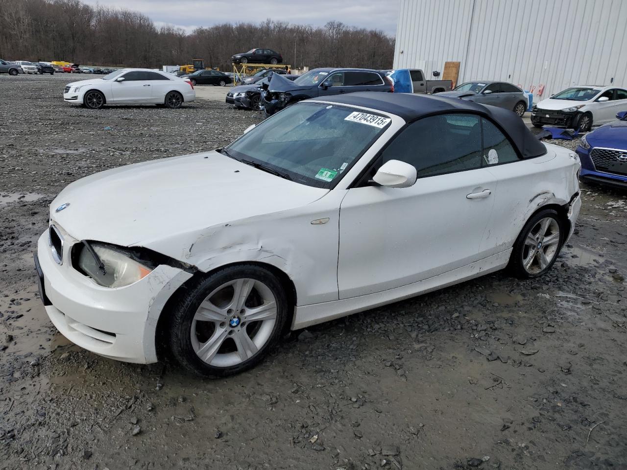 BMW 128 I 2011