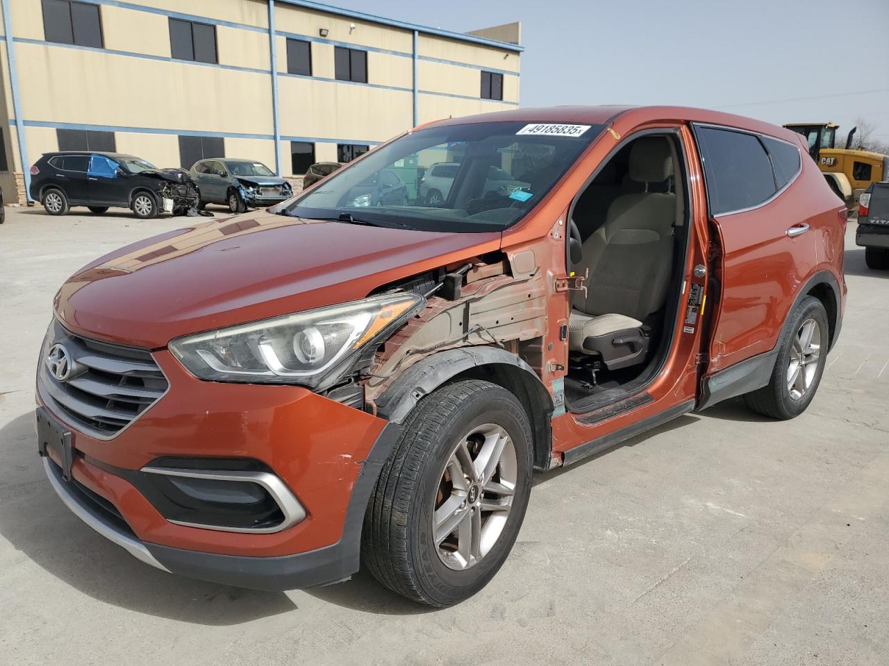 HYUNDAI SANTA FE S 2017