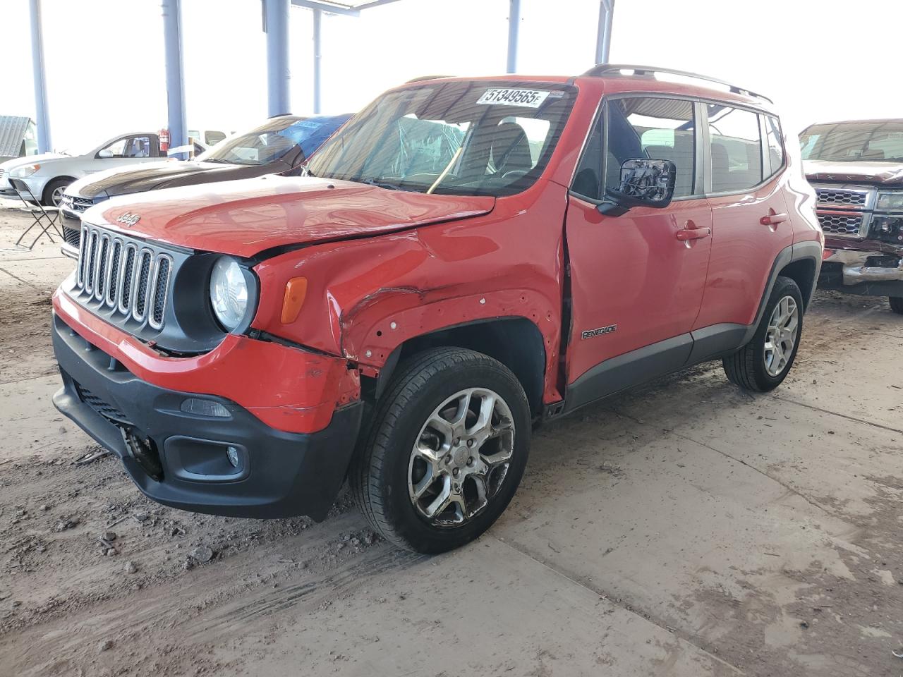 JEEP RENEGADE L 2018