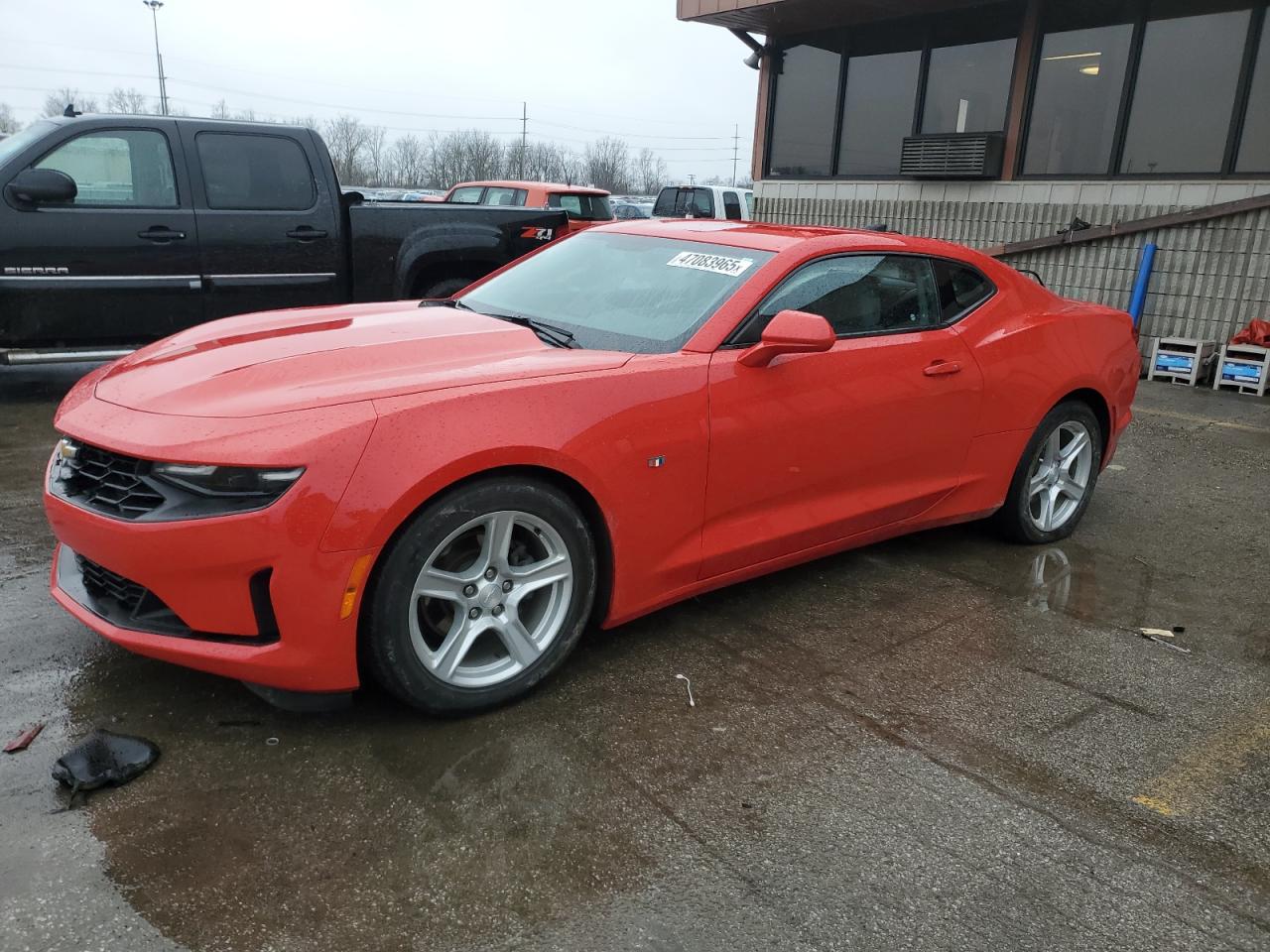 CHEVROLET CAMARO LS 2020