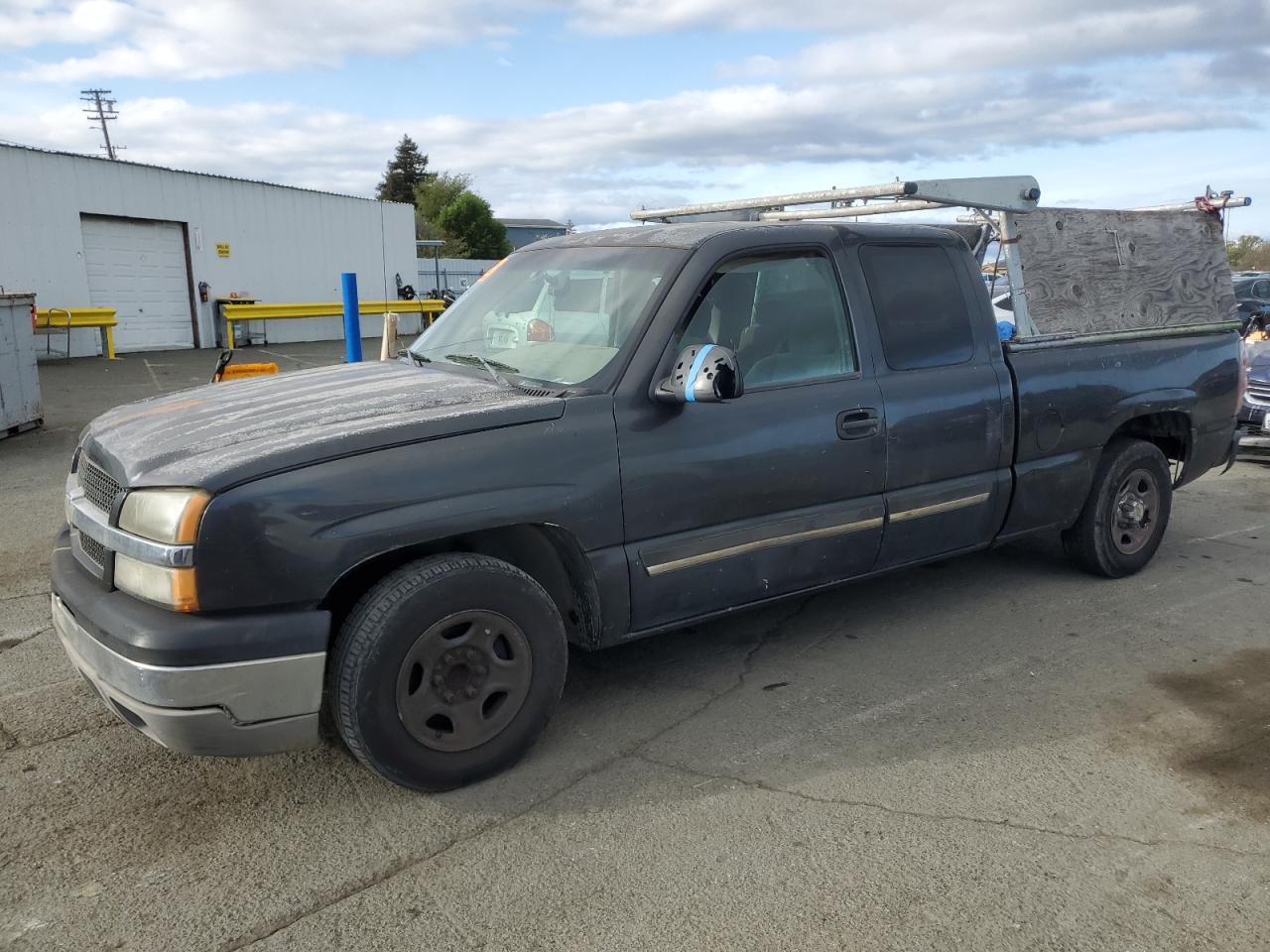 CHEVROLET SILVERADO 2003