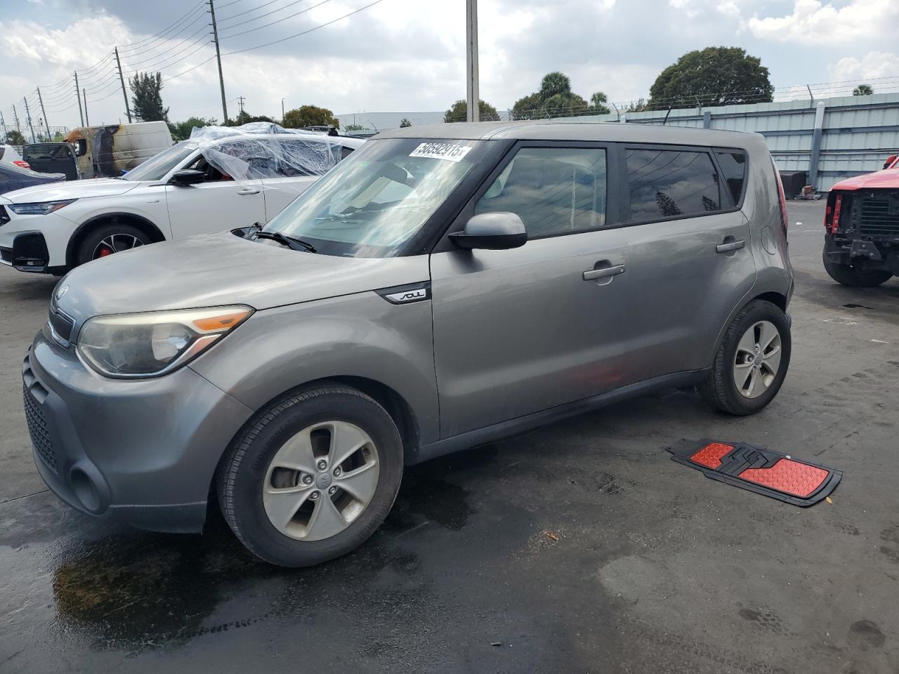 KIA SOUL 2015