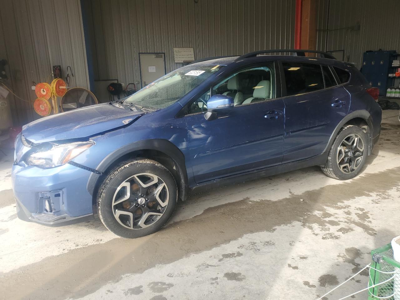 SUBARU CROSSTREK 2018