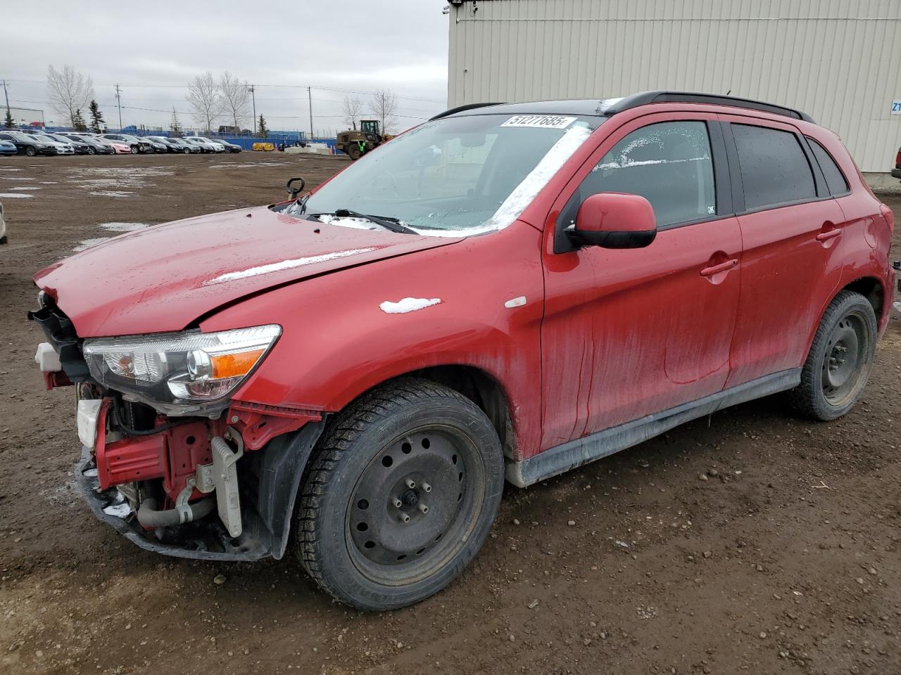 MITSUBISHI RVR GT 2011