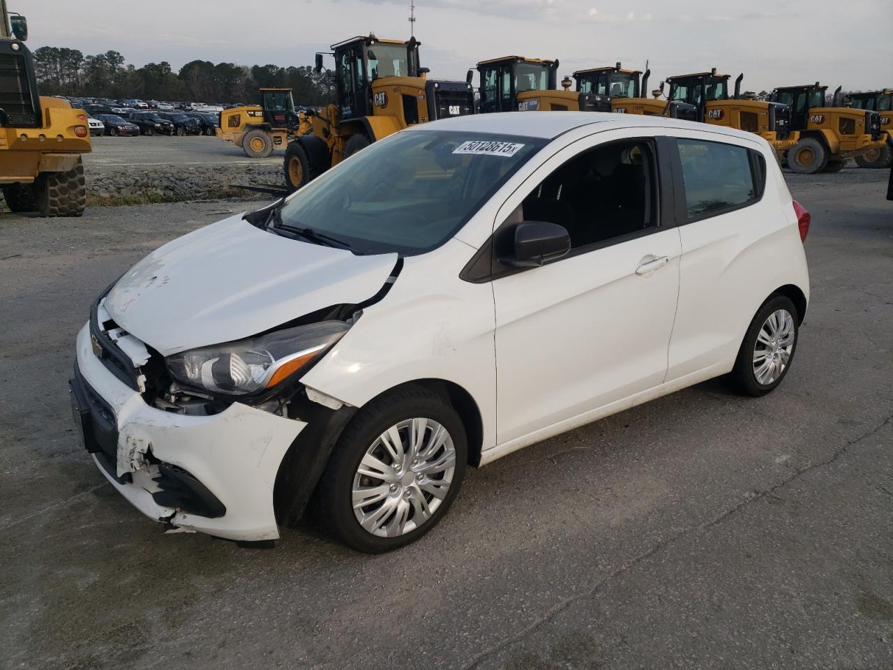 CHEVROLET SPARK LS 2017