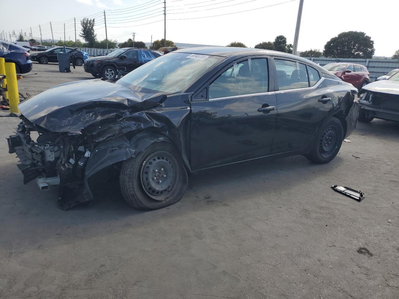 NISSAN SENTRA S 2023