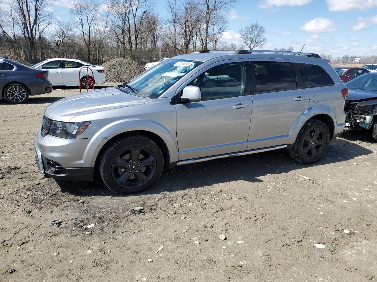 DODGE JOURNEY CR 2018