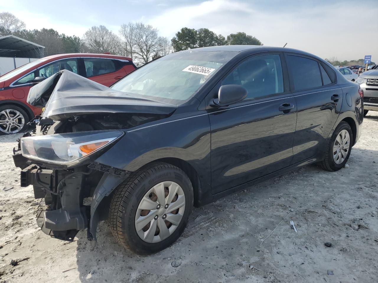 KIA RIO LX 2018