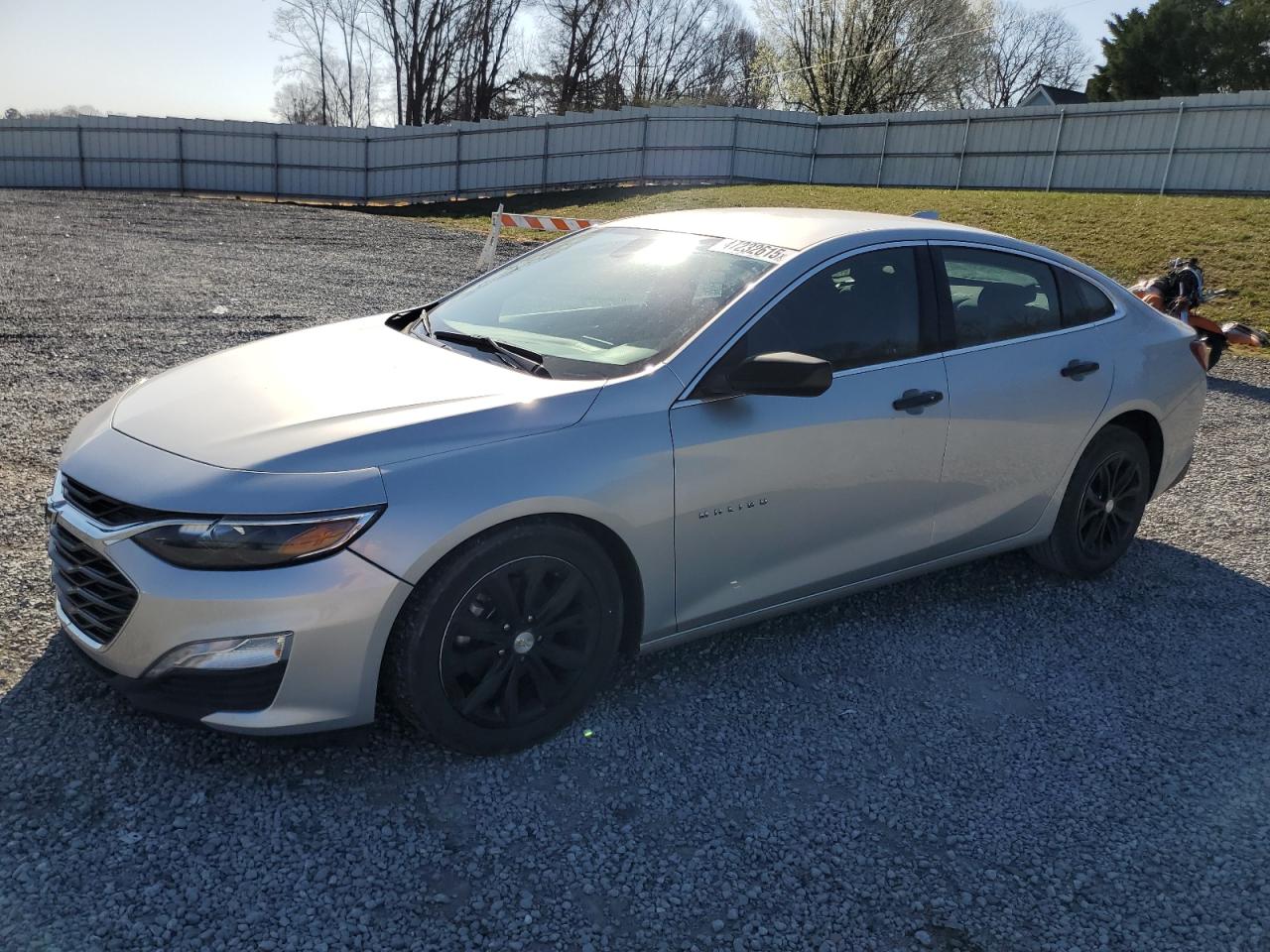 CHEVROLET MALIBU LT 2020