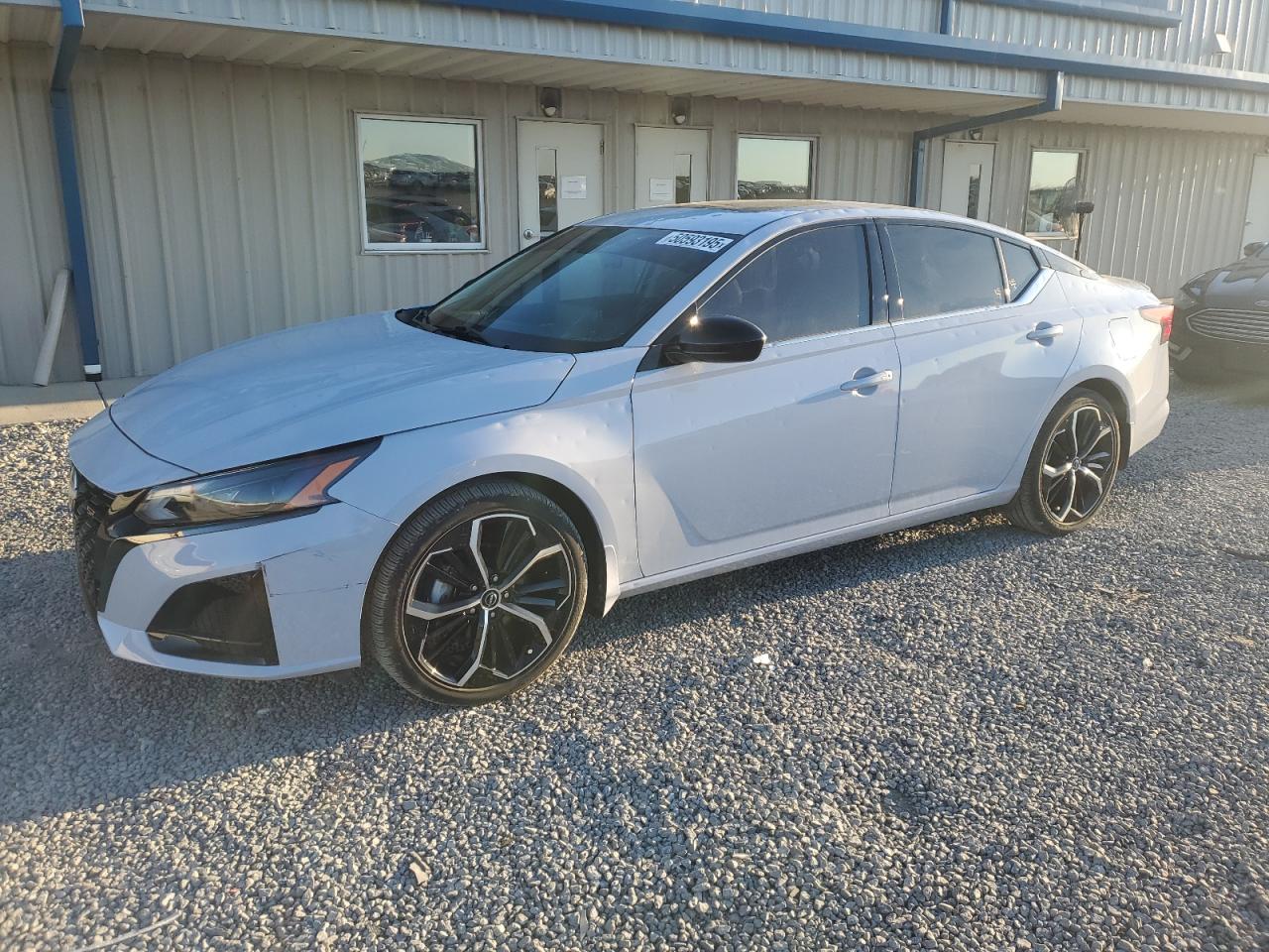 NISSAN ALTIMA SR 2023