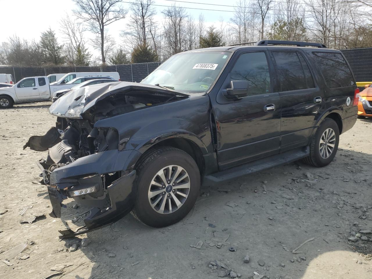 FORD EXPEDITION 2017