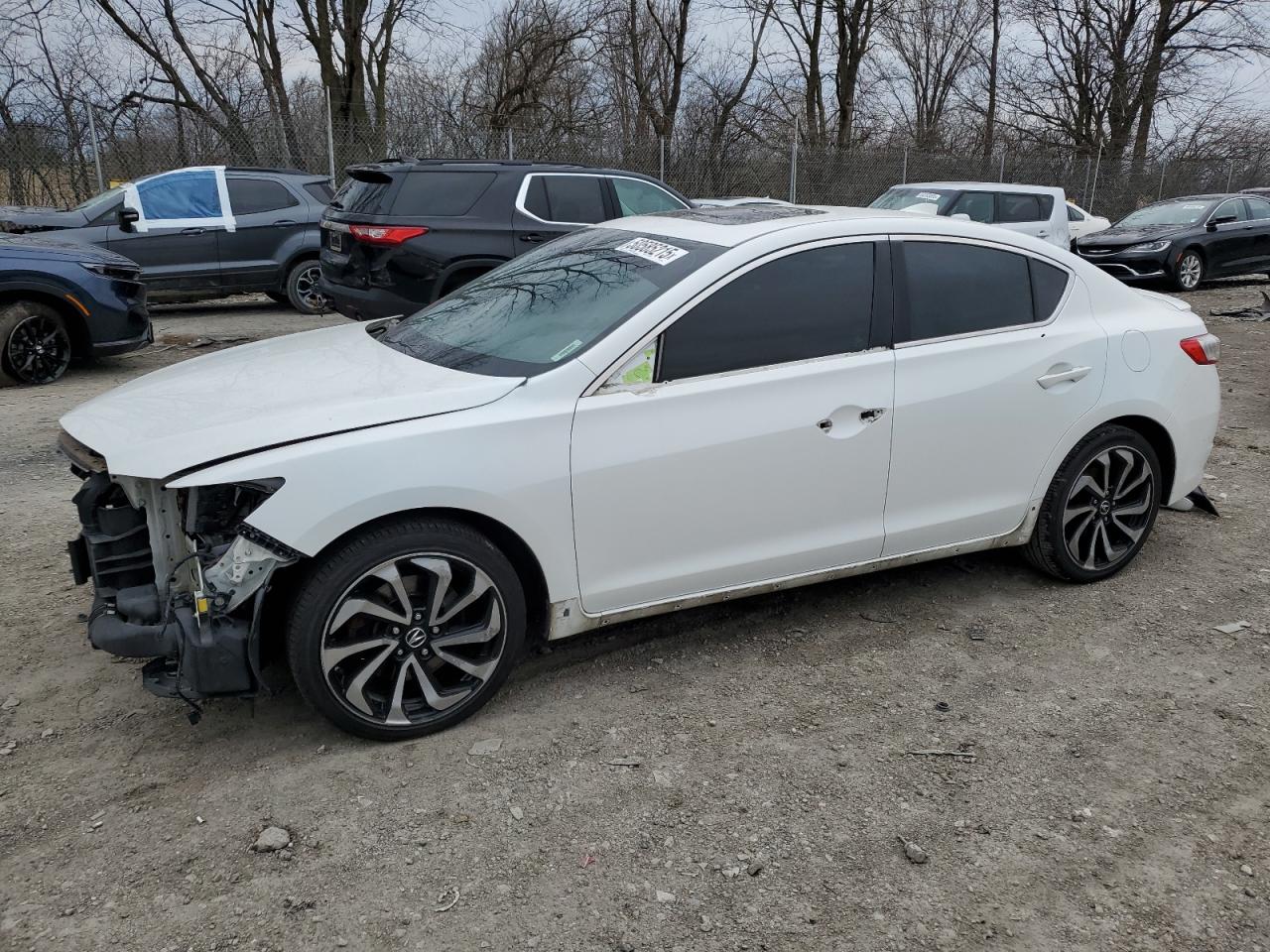 ACURA ILX PREMIU 2016