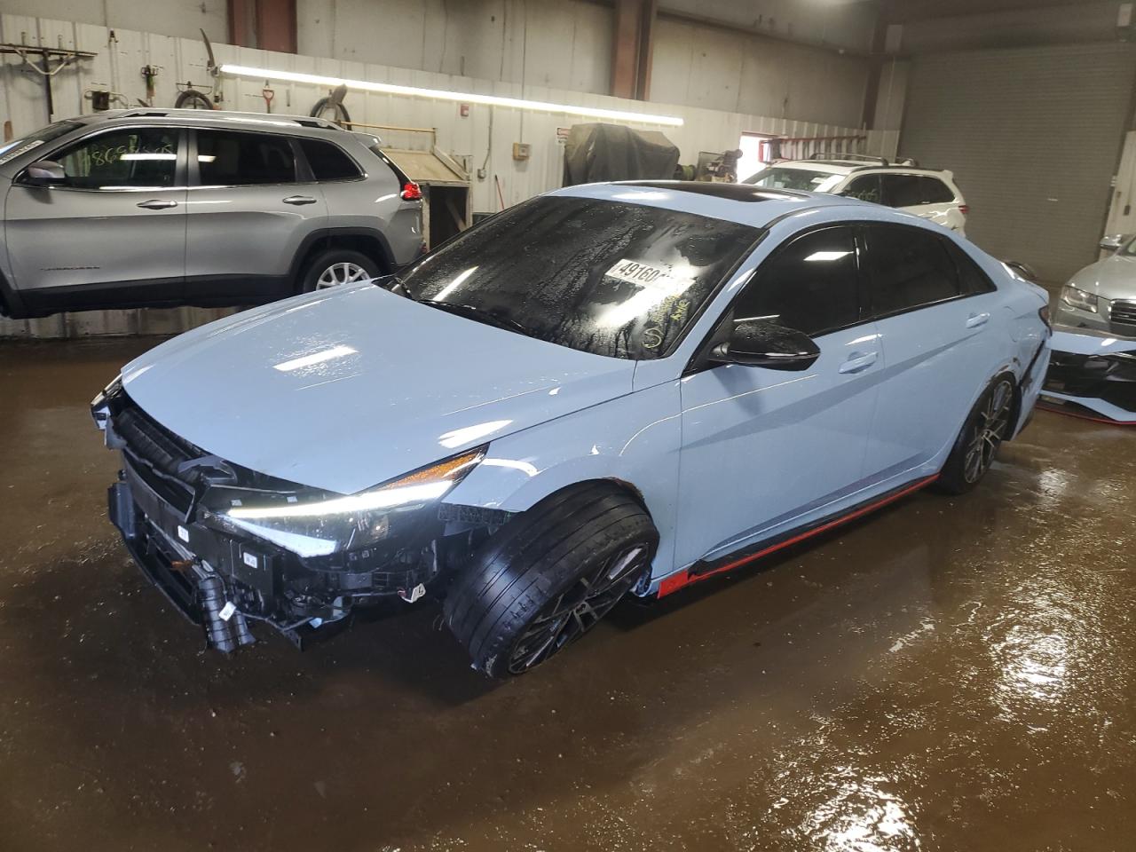 HYUNDAI ELANTRA N 2023