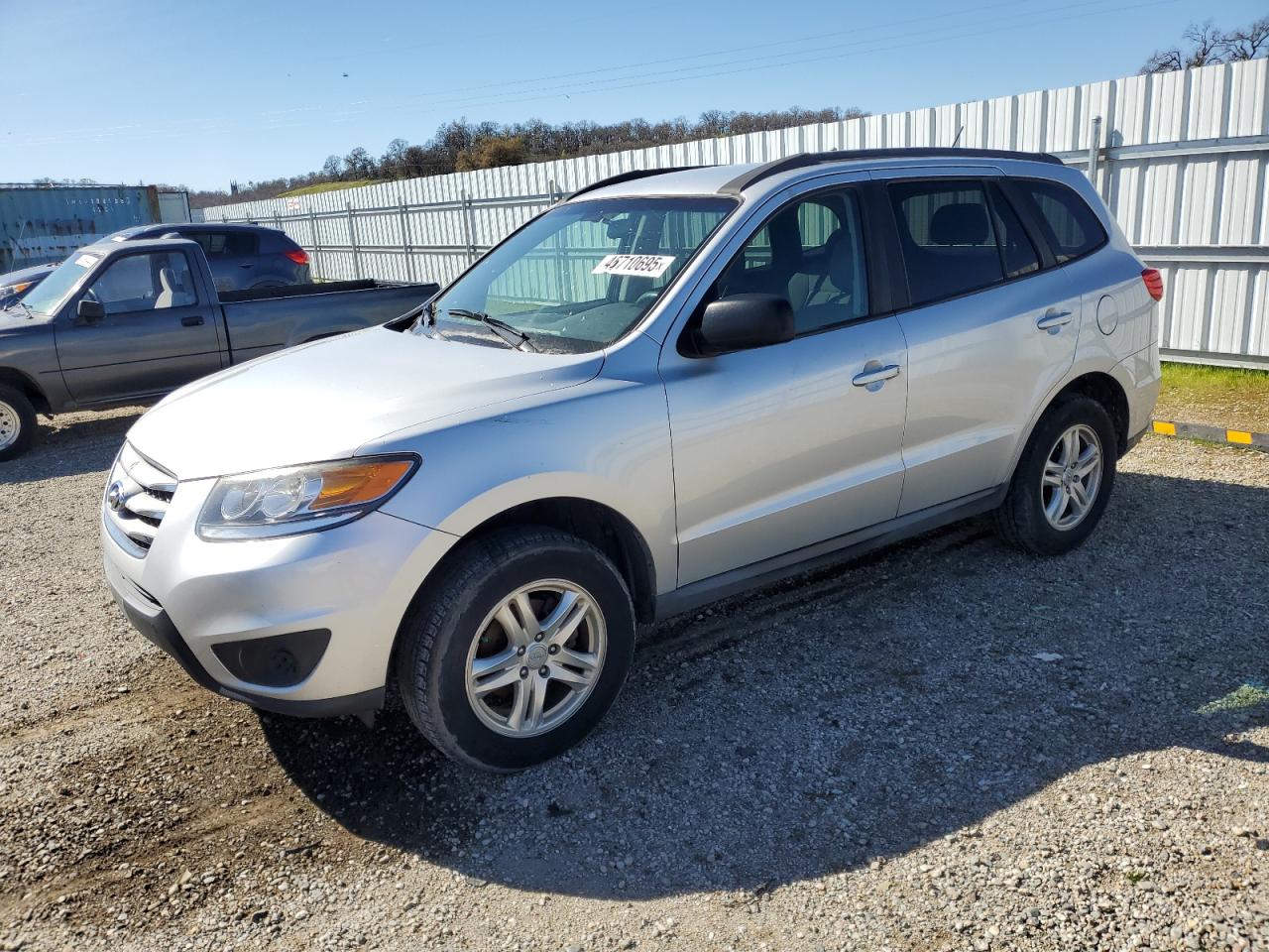 HYUNDAI SANTA FE G 2012