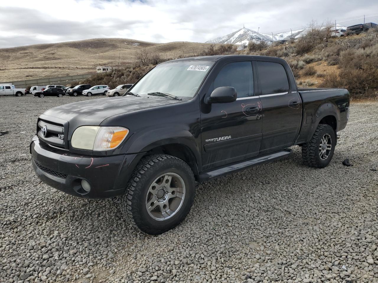 TOYOTA TUNDRA DOU 2006