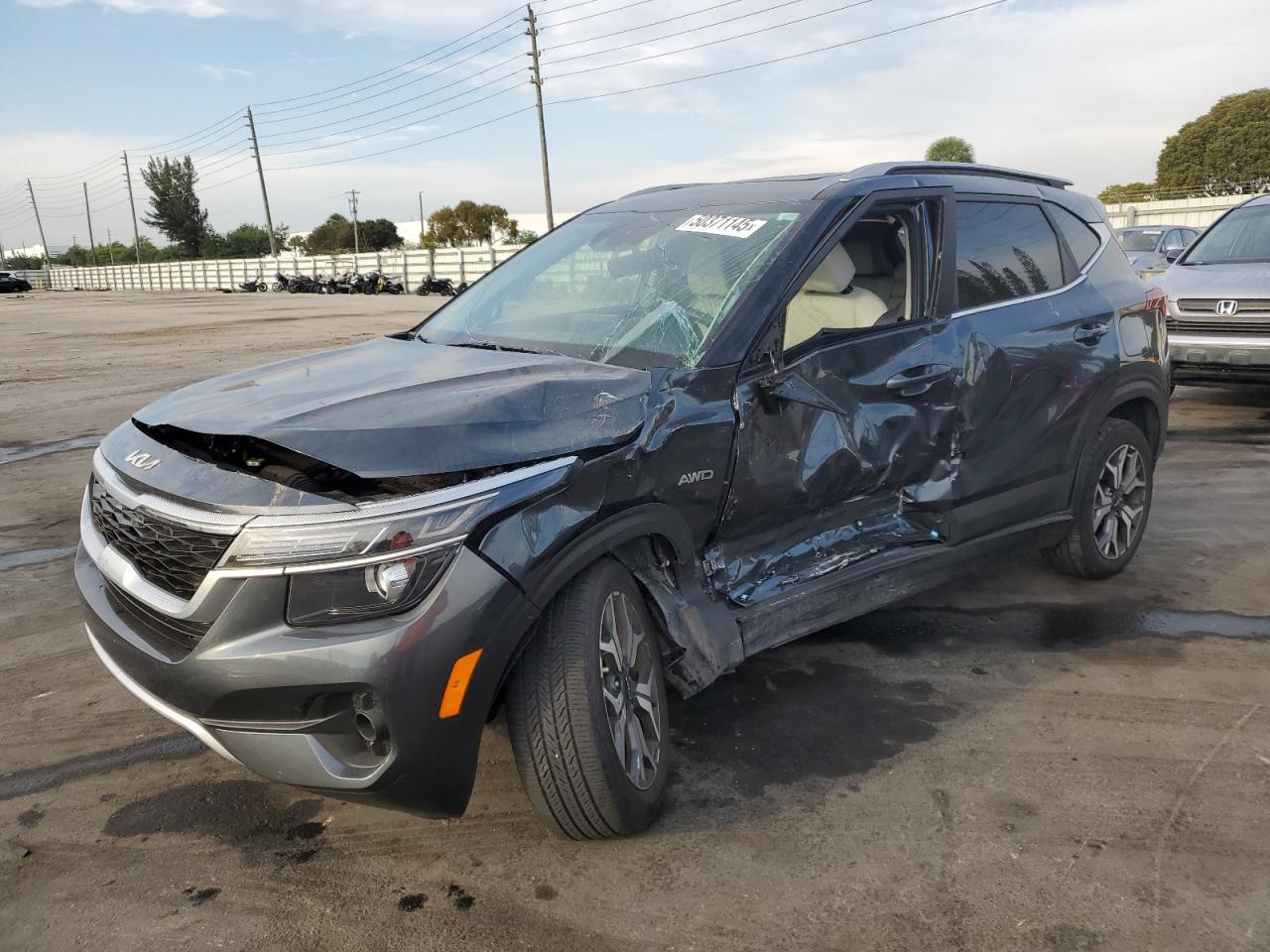 KIA SELTOS EX 2023