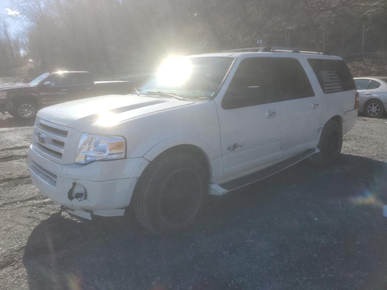 FORD EXPEDITION 2007