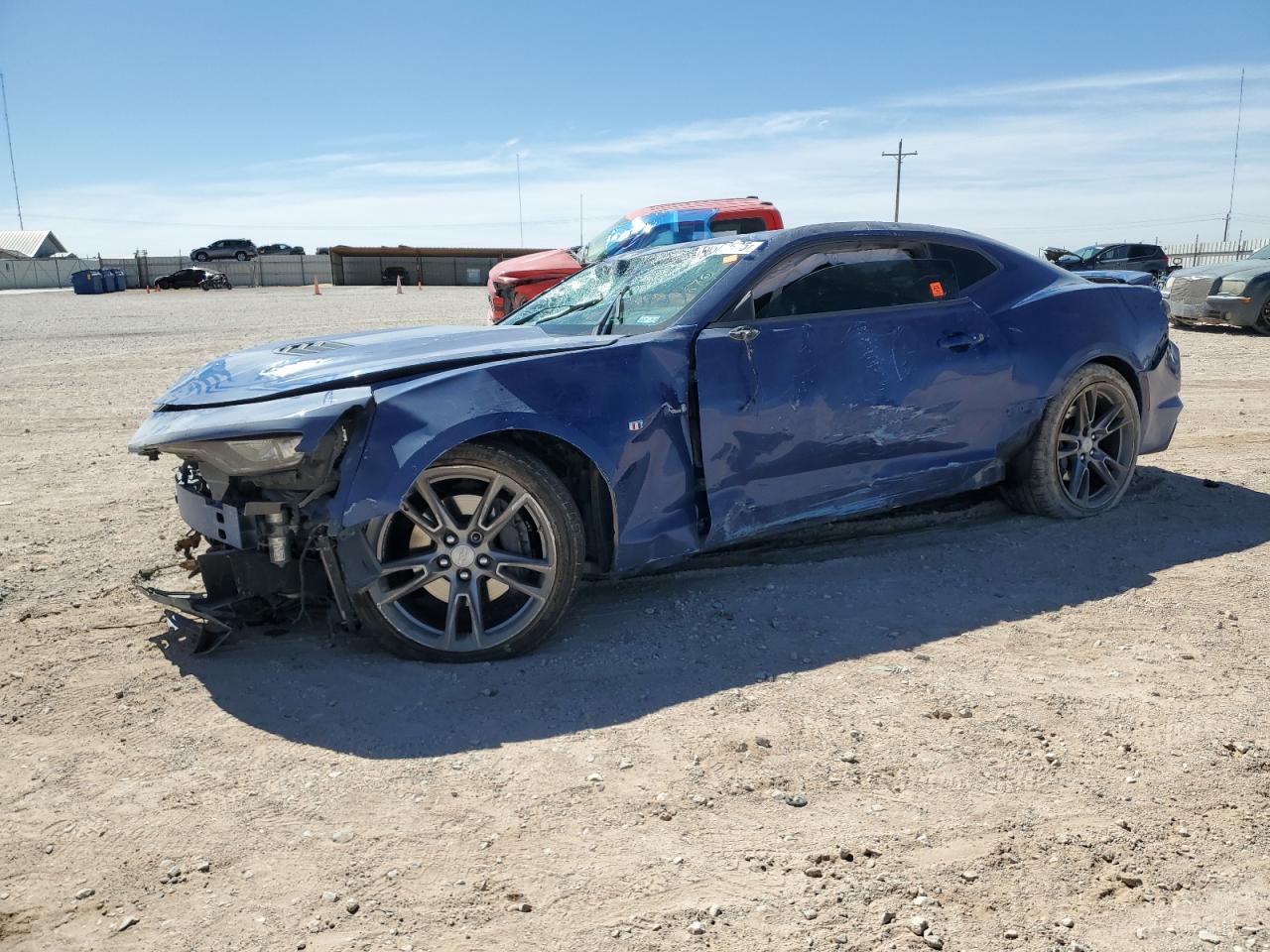 CHEVROLET CAMARO SS 2019