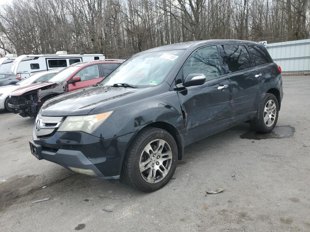 ACURA MDX 2008