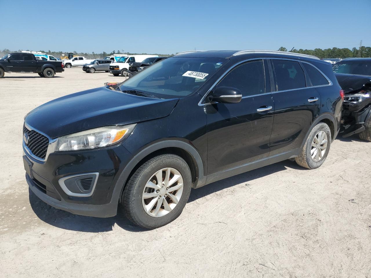 KIA SORENTO LX 2016