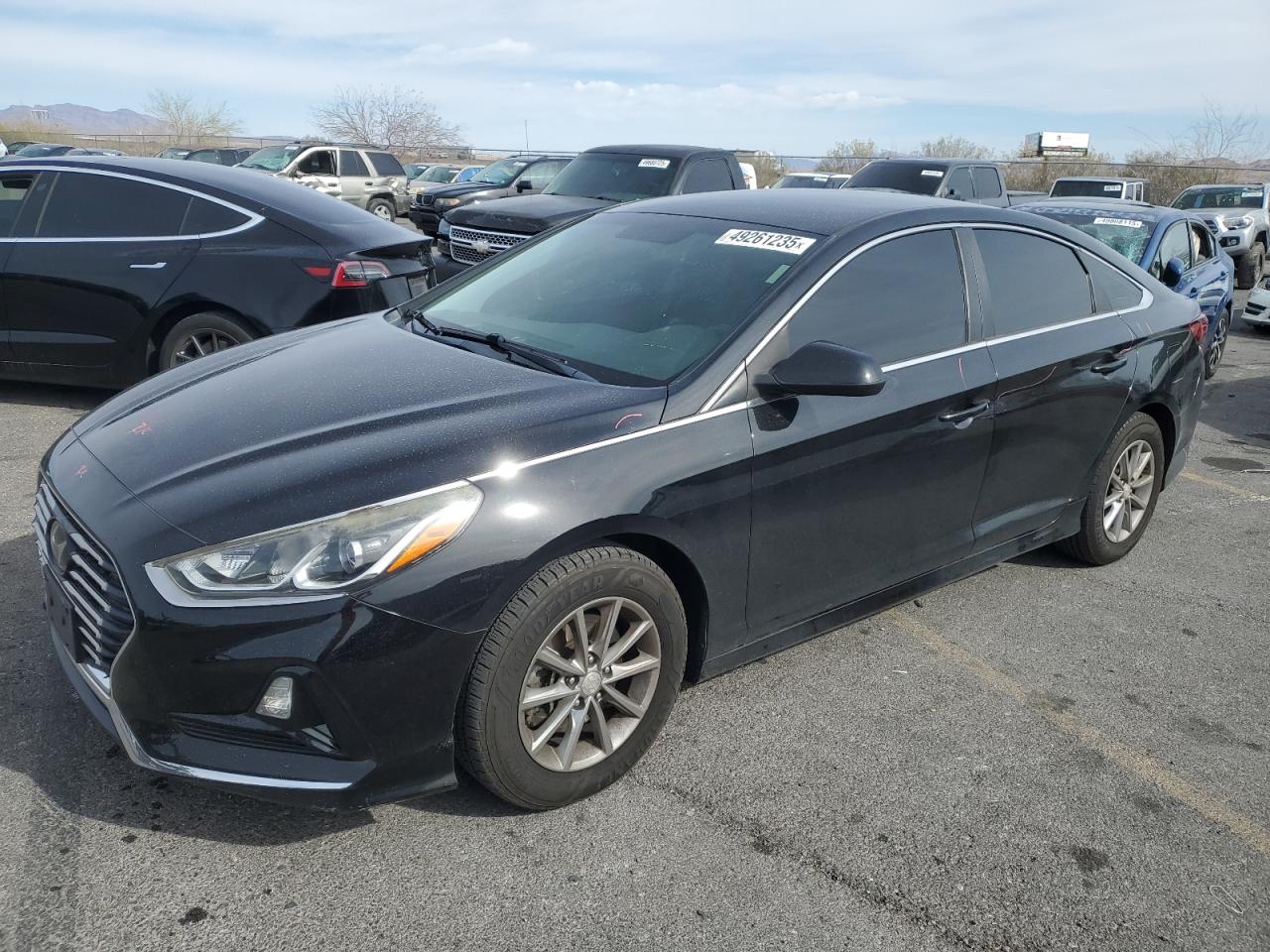 HYUNDAI SONATA 2019