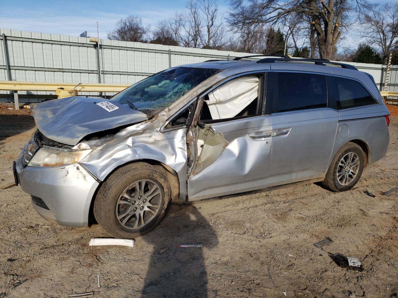HONDA ODYSSEY EX 2011
