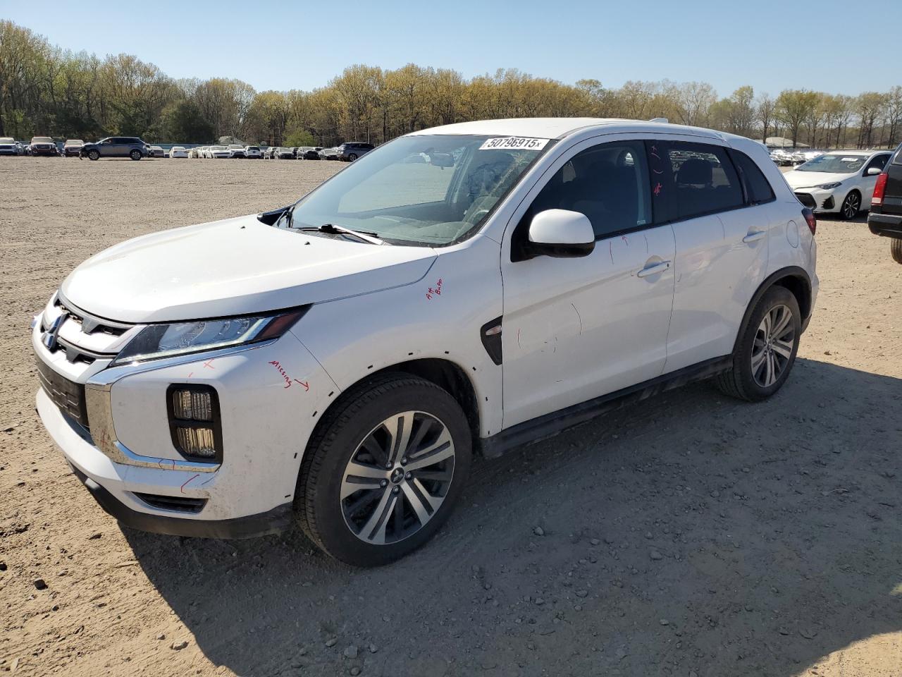 MITSUBISHI OUTLANDER 2020