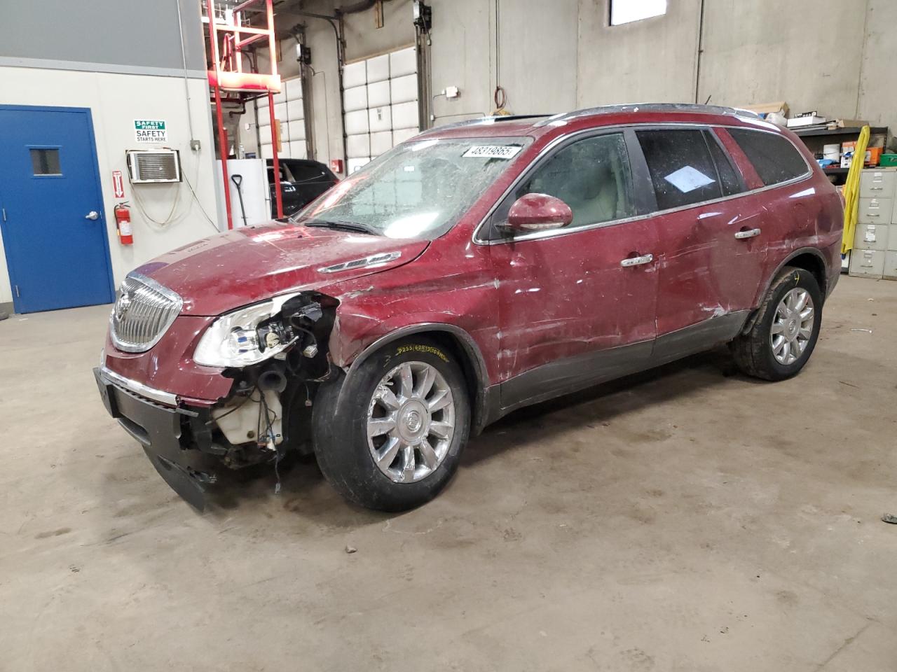 BUICK ENCLAVE CX 2011