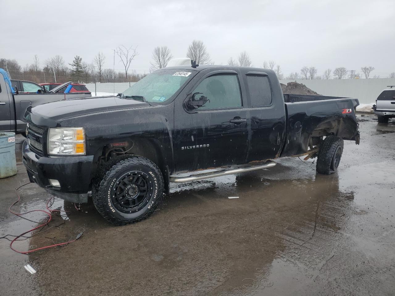 CHEVROLET SILVERADO 2010