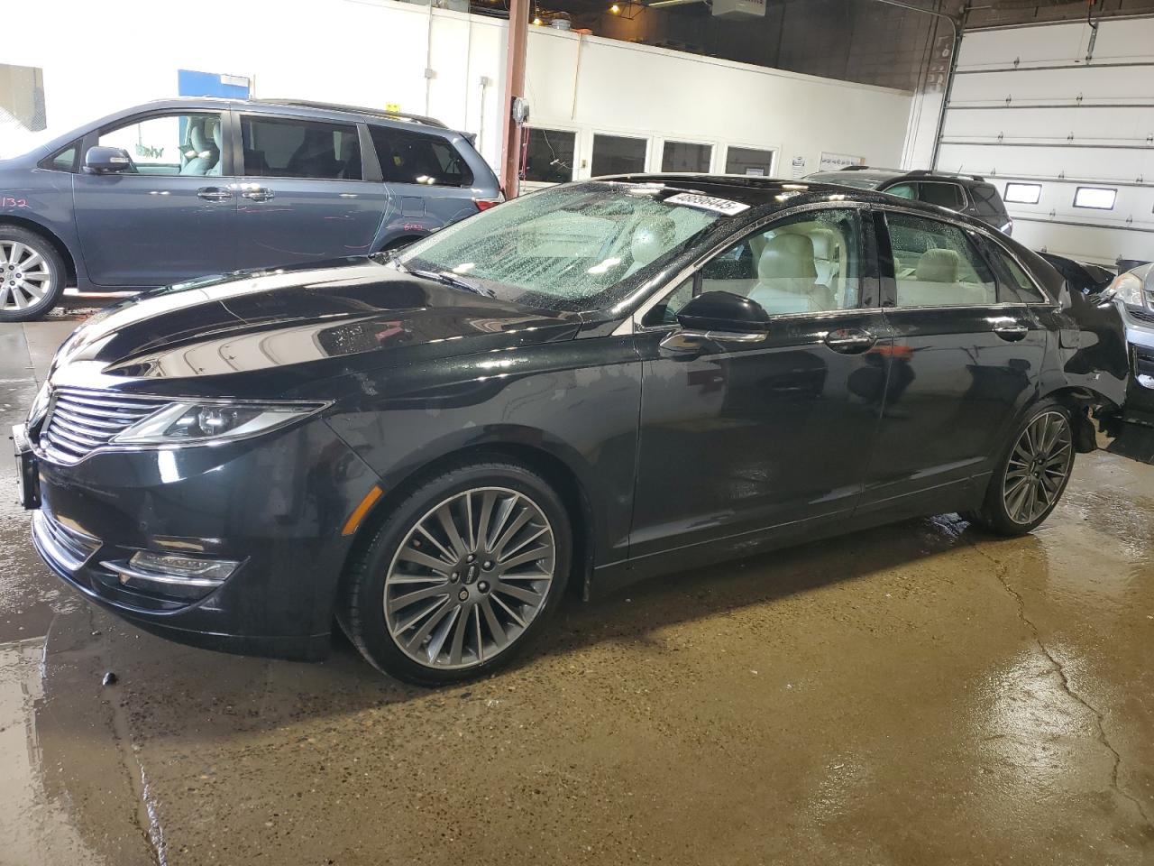 LINCOLN MKZ 2015