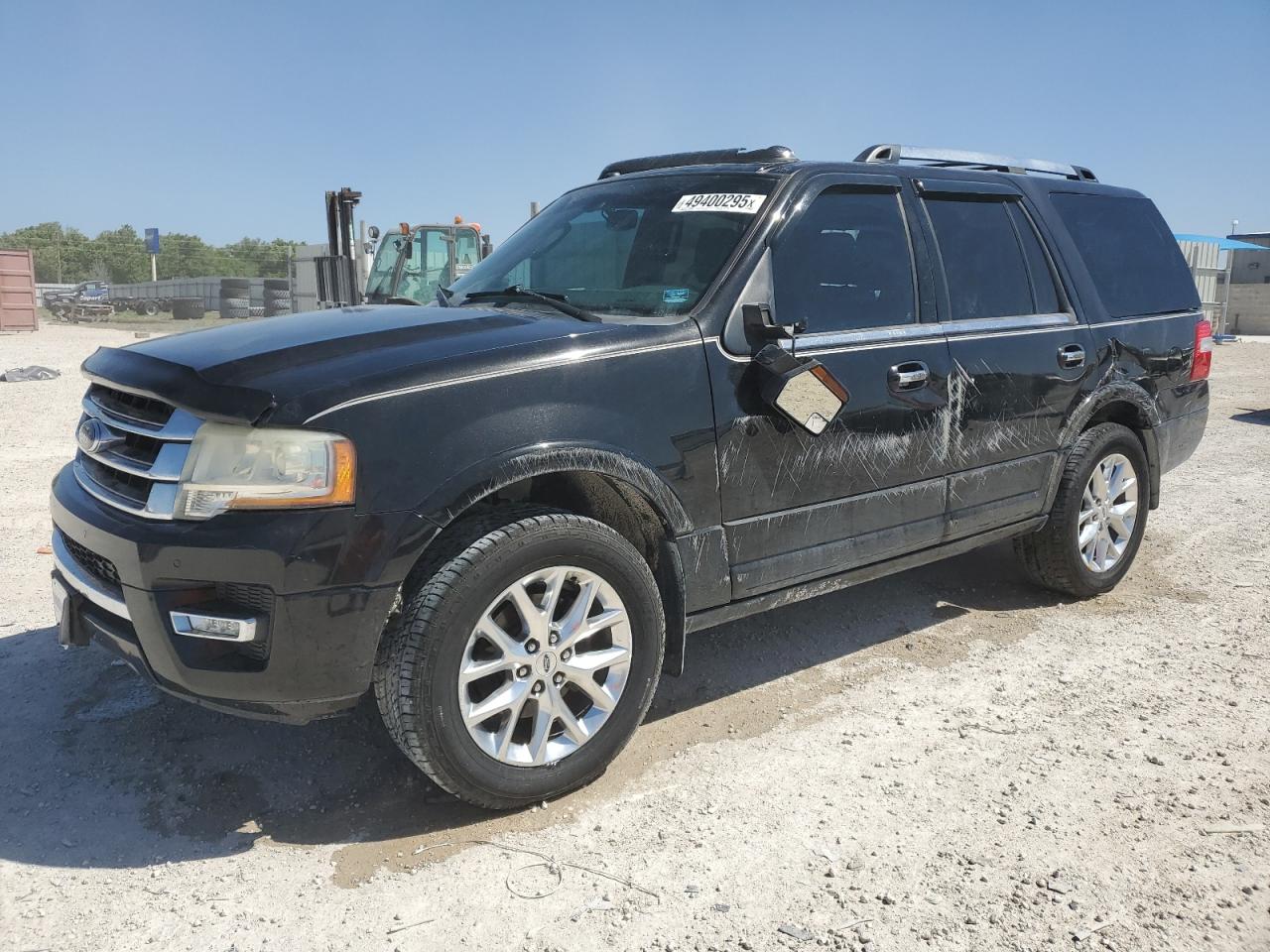 FORD EXPEDITION 2015