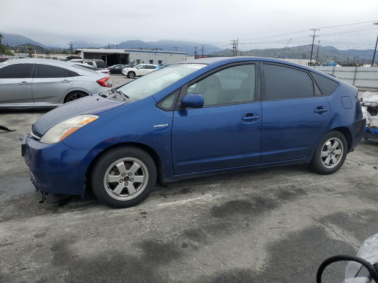 TOYOTA PRIUS 2009