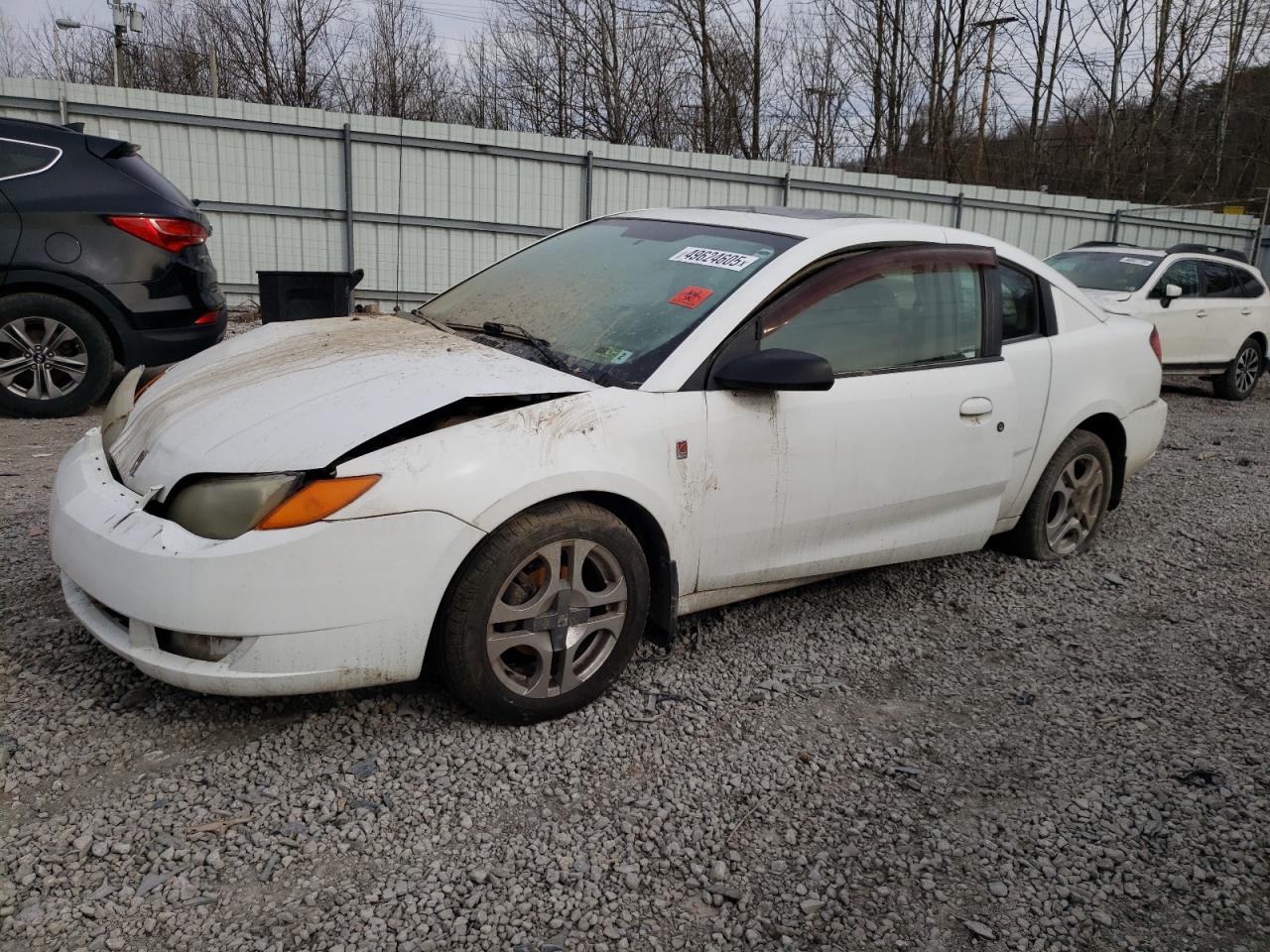 SATURN ION 2004