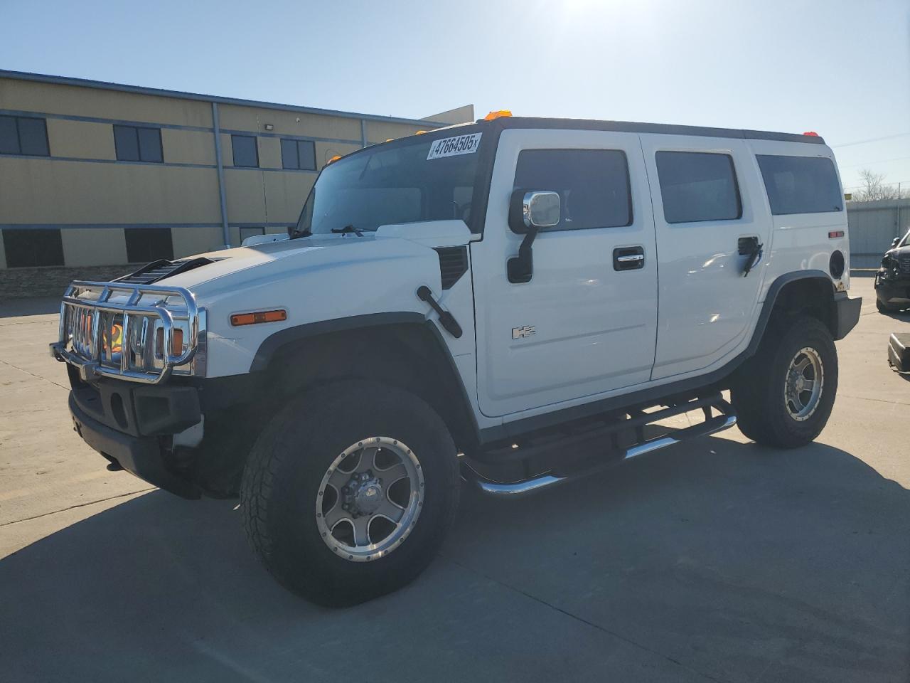 HUMMER H2 2005