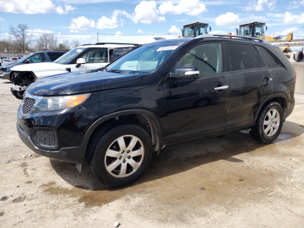 KIA SORENTO LX 2013