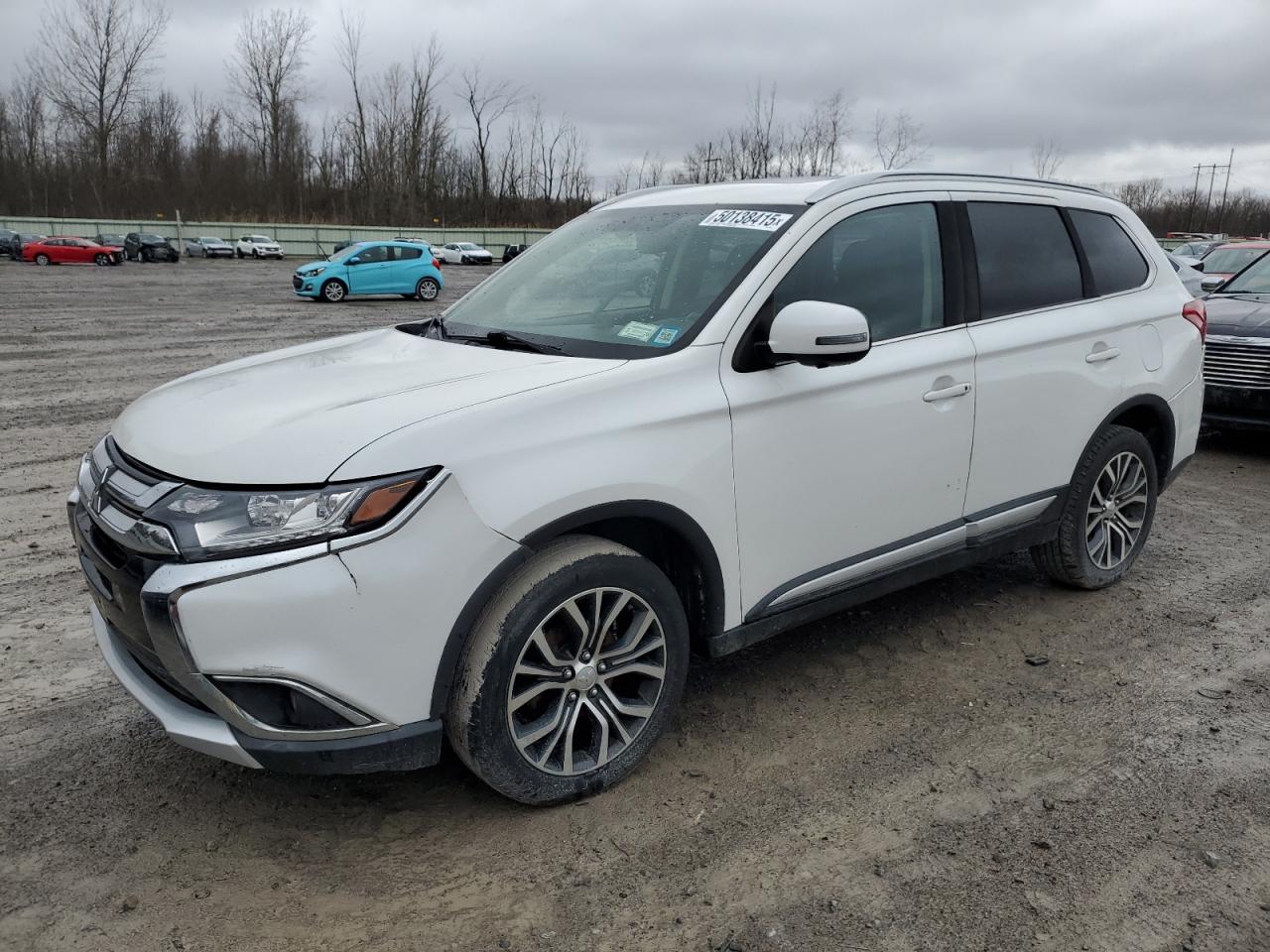 MITSUBISHI OUTLANDER 2018