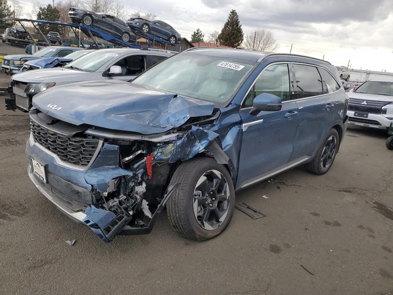 KIA SORENTO EX 2025