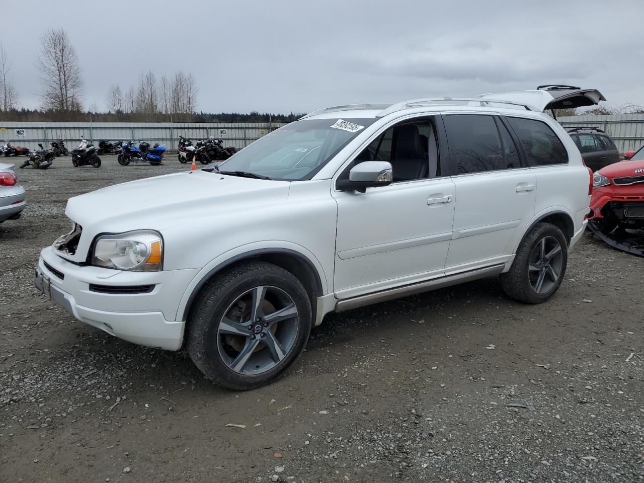 VOLVO XC90 R DES 2014