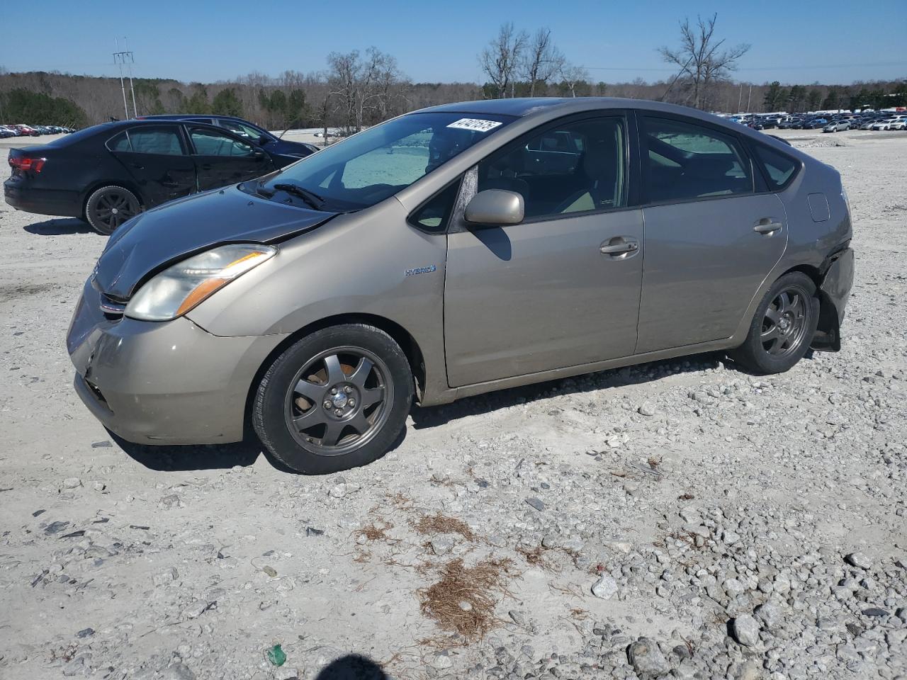 TOYOTA PRIUS 2008