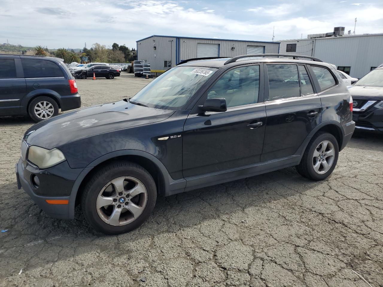 BMW X3 3.0SI 2007