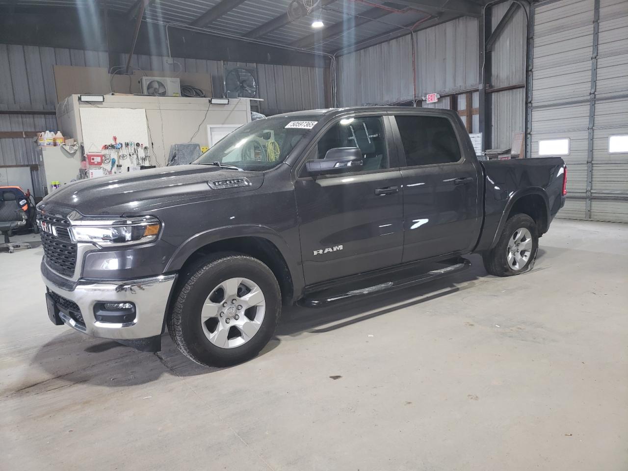 RAM 1500 BIG H 2025