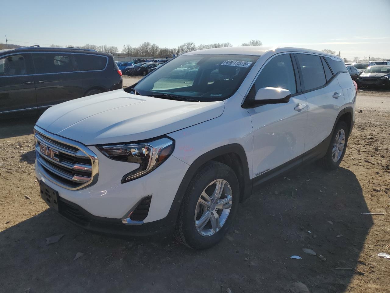 GMC TERRAIN SL 2018