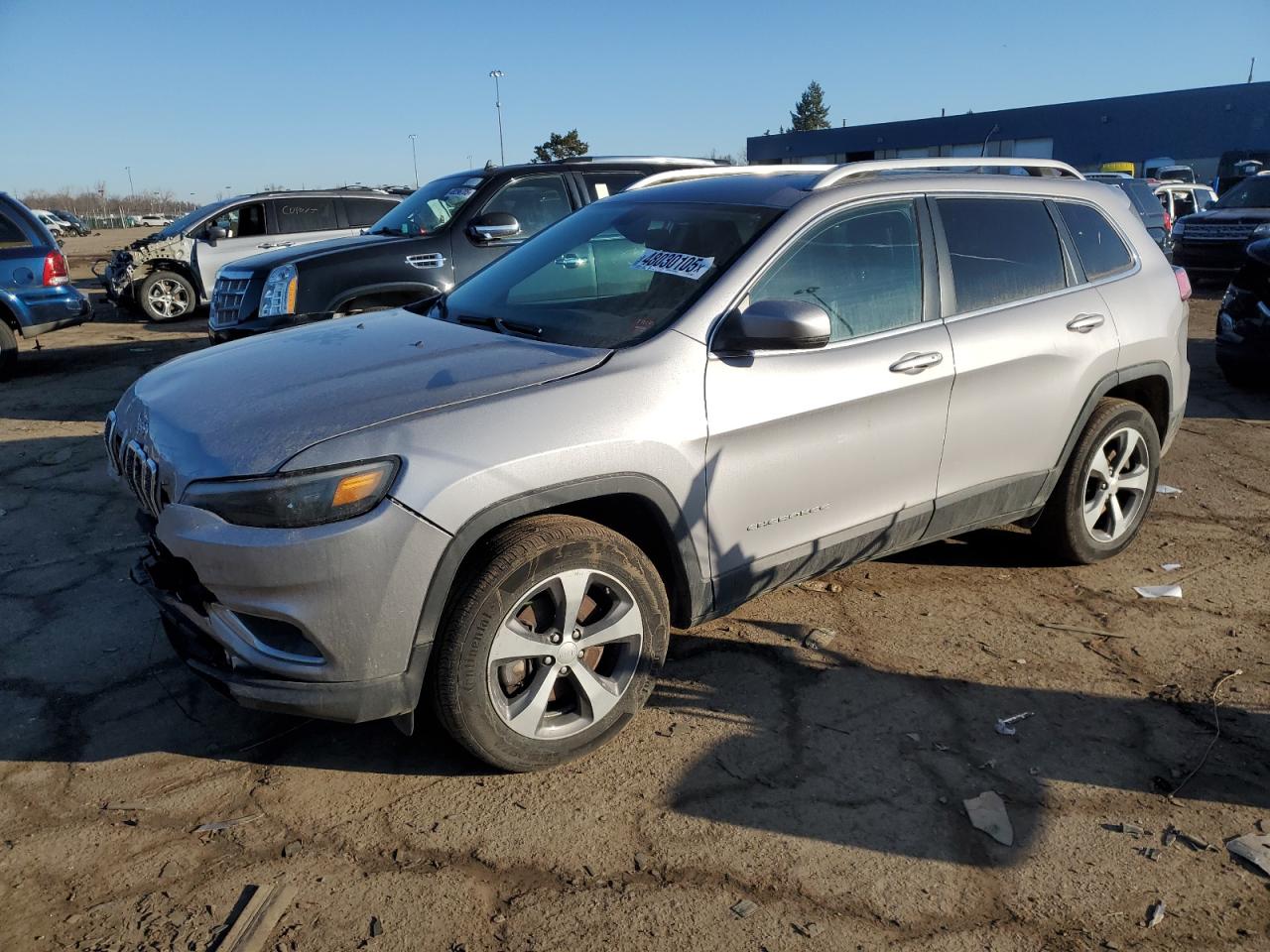 JEEP CHEROKEE L 2019