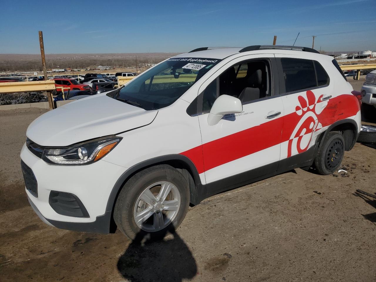 CHEVROLET TRAX 1LT 2018