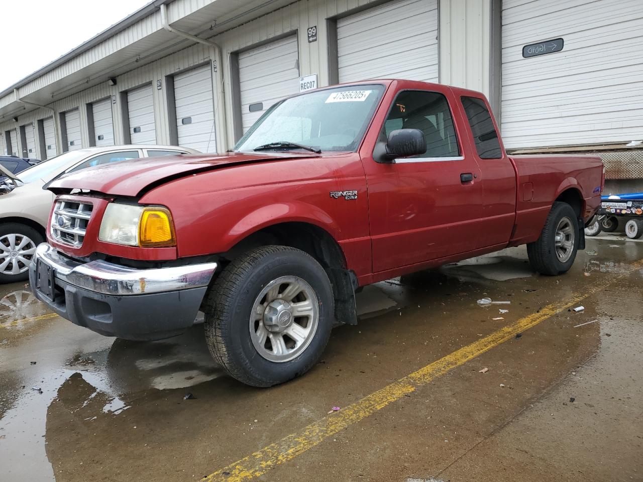 FORD RANGER SUP 2003