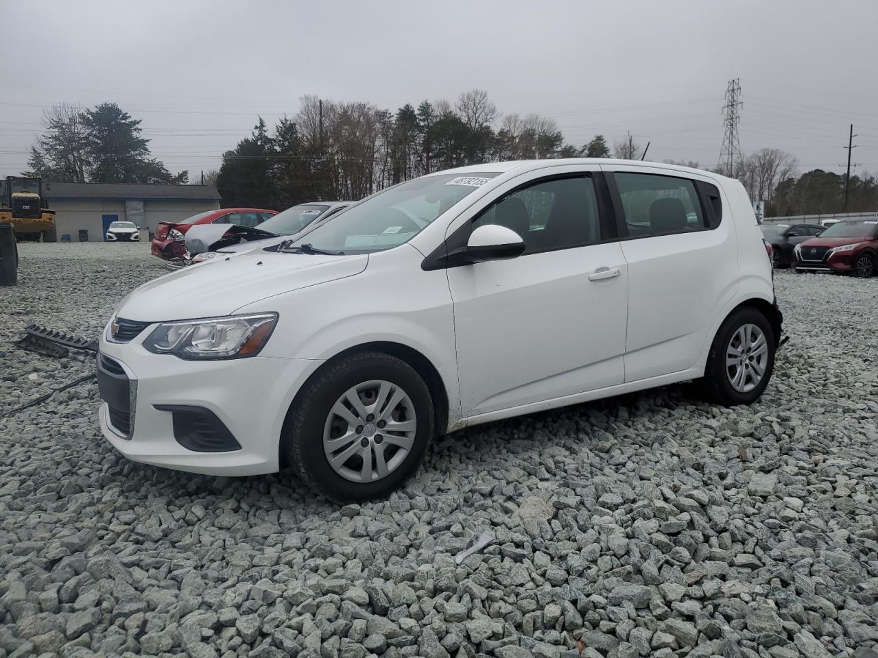 CHEVROLET SONIC 2020