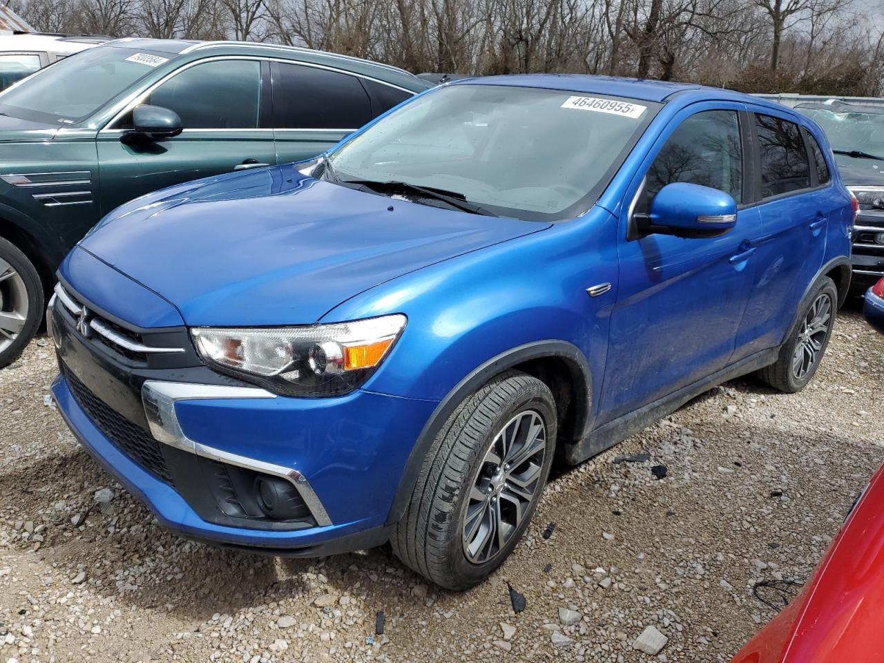 MITSUBISHI OUTLANDER 2019