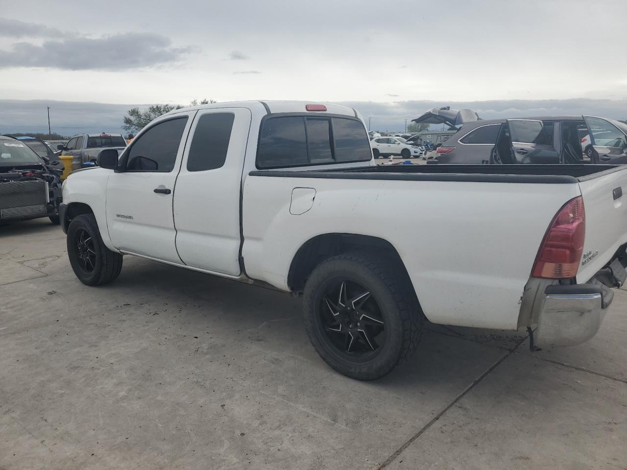 TOYOTA TACOMA ACC 2007